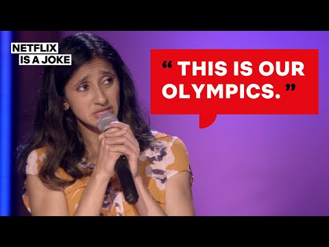 It’s the Best Moment in History for Anxious People | Aparna Nancherla | Netflix Is A Joke