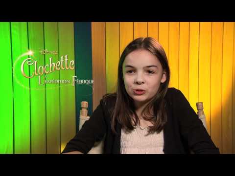 Clochette et l'Expédition Féerique - Making-of doublage [VF|HD]