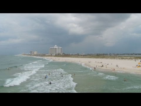 Rain on the 4th of July?