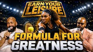 SERENA WILLIAMS ON MINDSET THAT MADE HER THE GOAT BILLION, DOLLAR INVESTMENTS, NIKE & HER COMEBACK