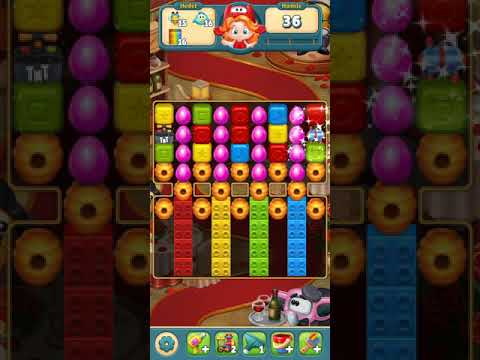 Toy Blast level 2662