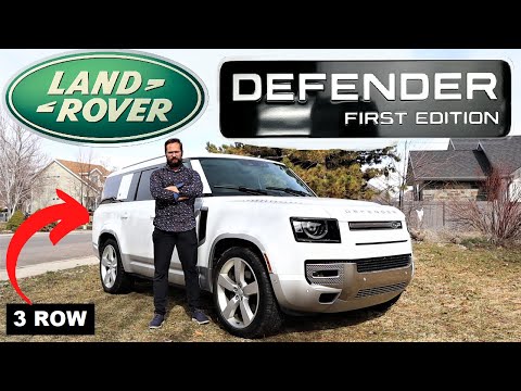 2023 Land Rover Defender 130 First Edition: My Honest Thoughts As A Defender Owner