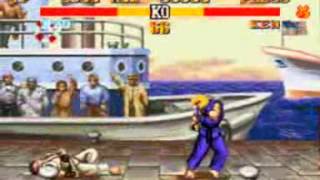 Yellowcard - On the Brink - Street Fighter Style