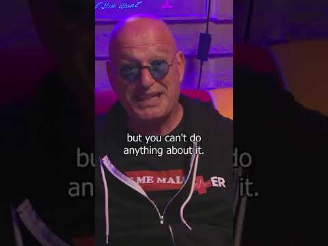 Howie Mandel Explains his OCD #Shorts
