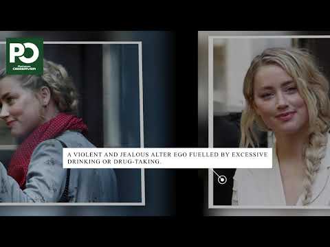 Amber Heard defended herself against Johnny Depp | Pakistan Observer