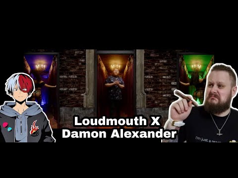 Score Card Reactions : Loudmouth - Sober feat. Damon Alexander