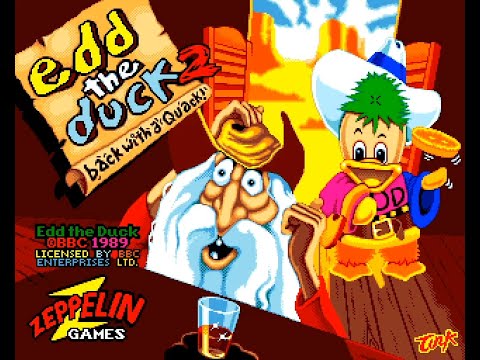 Edd the Duck 2 - Back with a Quack! picture