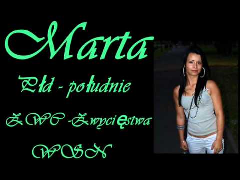 Marta Płd (zwc) - Chcesz mnie poznać
