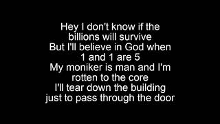 Bad Religion-Do What You Want Lyrics