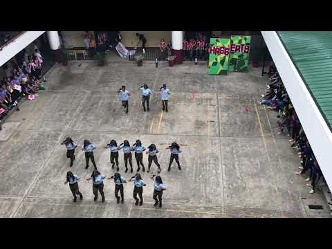 Grade 9 Cabonce QUAD Dance 2020