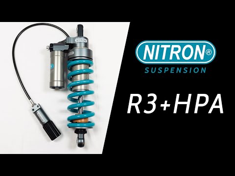 Building Nitron R3 Shocks with HPA