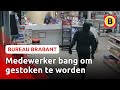 Beelden van gewapende overval op tankstation | Bureau Brabant