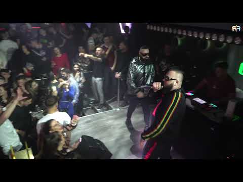 FACE CLUB "JALA BRAT & BUBA CORELLI" 02.03.2019