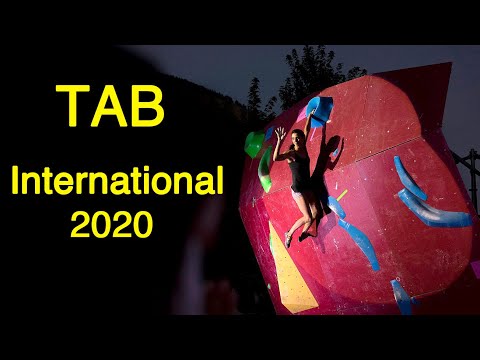 TAB open international 2020 - Finals