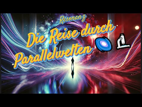 Resonanz Die Reise durch Parallelwelten 🌌🔬