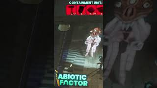 Containing the Leyak #abioticfactor