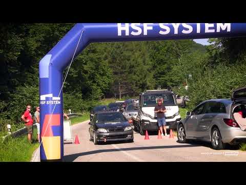 VIII. HSF SYSTEM Race Jahodná - Ján Gunár ml.