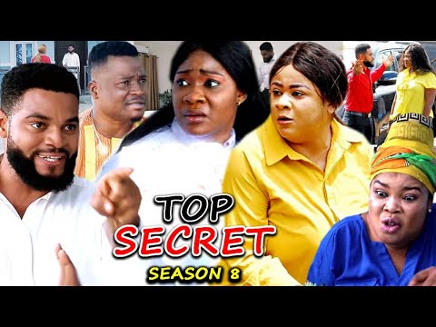 TOP SECRET SEASON 8 - Mercy Johnson 2020 Latest Nigerian Nollywood Movie Full HD | 1080p