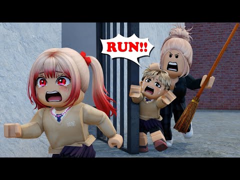 Hatred Turned the Mother into a Witch (Ep3 - End) | Ruby Roblox TV
