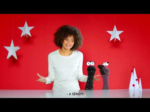 Natal a Meias 2019: Calzedonia TVI - Liga dos Bombeiros Portugueses