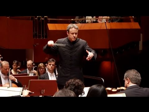 Rimskij-Korsakow: Scheherazade ∙ hr-Sinfonieorchester ∙ Julian Kuerti