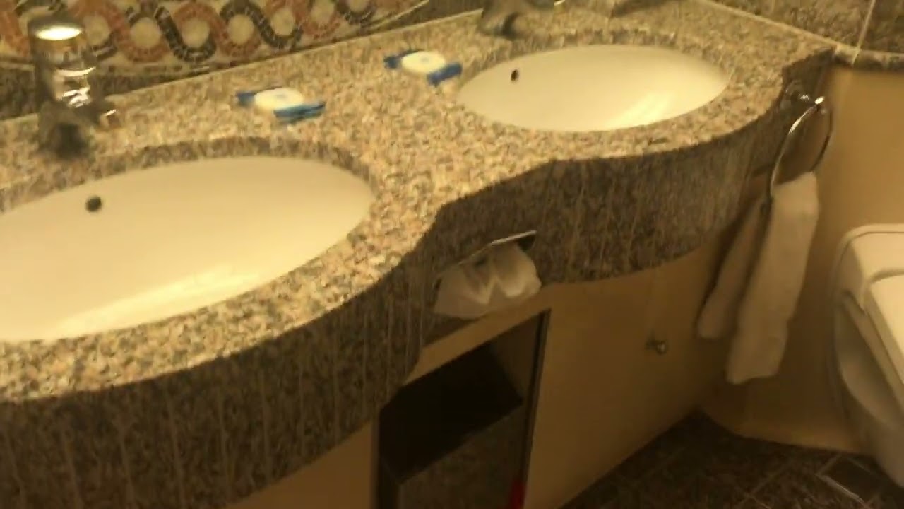 Carnival Spirit - Cabin 8273 - Video 2