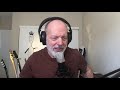 MFTJ - Recording Session w/ Mike Keneally (I Remember When Candy Bars Were a Nickel)