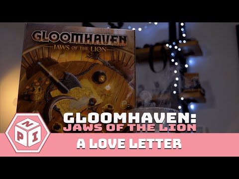 Gloomhaven: Jaws of the Lion - Your First Gloomhaven