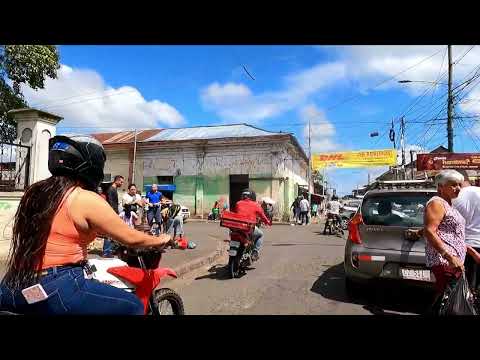 Jinotepe, Nicaragua, paseo en mi Genesis 150-6