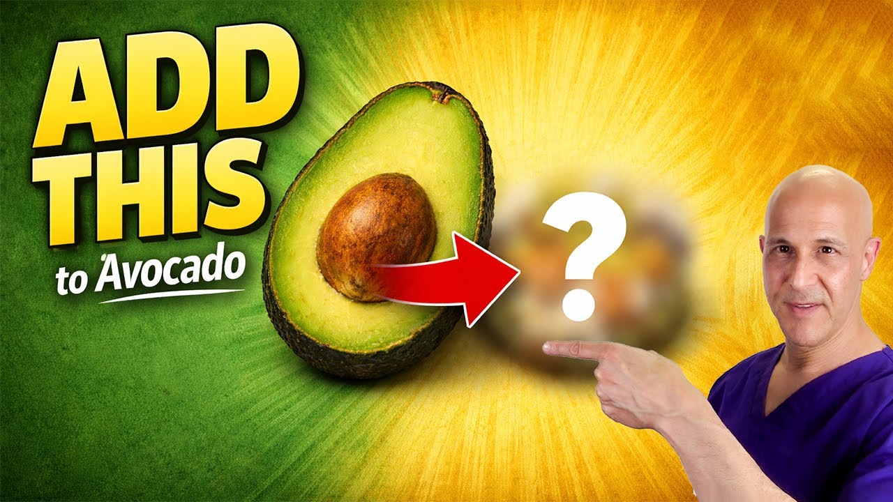Eat One Avocado a Day — But ONLY If You Add This | Dr. Mandell