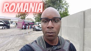 My First Day in Bucharest Romania was Surprising