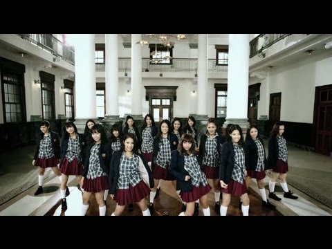 『THE NEVER ENDING STORY ～君に秘密を教えよう～』 フルPV　（E-girls  #EGirls )