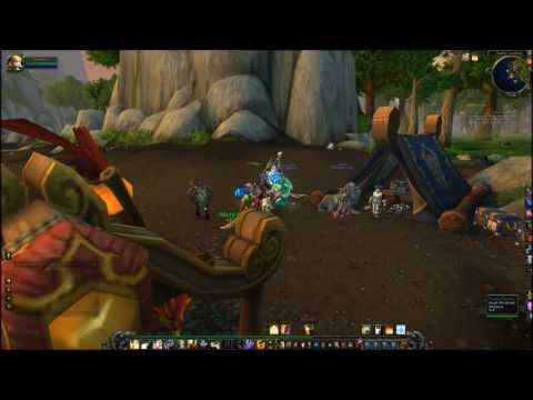 Journey to the Timeless Isle Quest - World of Warcraft Patch 5.4