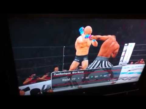 Ron Plays New Ufc Demo