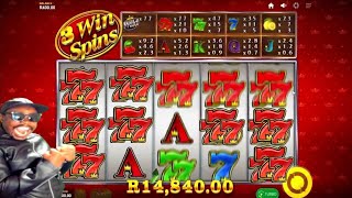 777 Strike Slot Jackpot Madness - Watch and Learn!