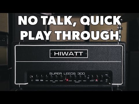 Hiwatt Leeds 300RH