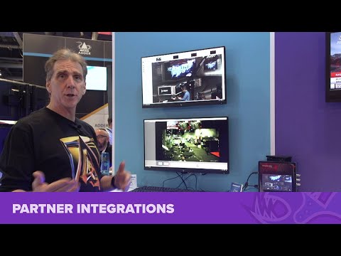 Bluefish444 with Adobe at NAB Show 2019