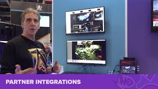 Bluefish444 with Adobe at NAB Show 2019