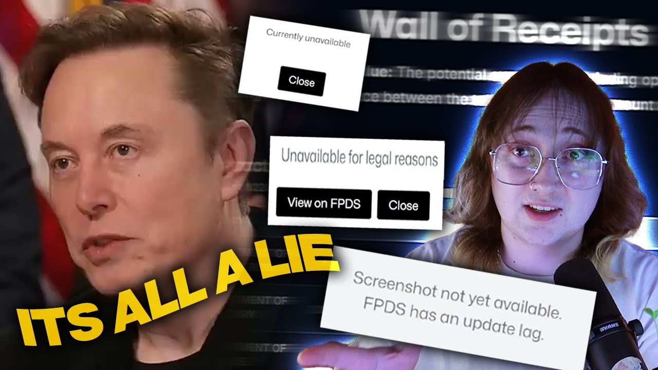 Has Anyone ACTUALLY Used the DOGE Website???