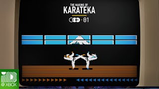 The Making of Karateka trailer