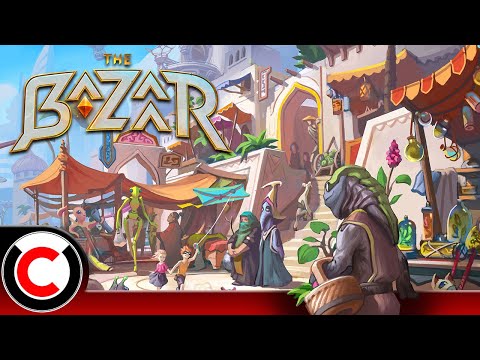 This New Roguelike Auto Battler Is REALLY FUN! - The Bazaar