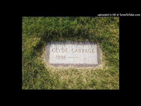 Clyde Cyrus - anxiety attack