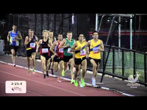 2016 Victorian Men's Mile Championship