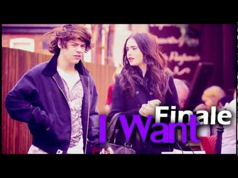 I Want Finale