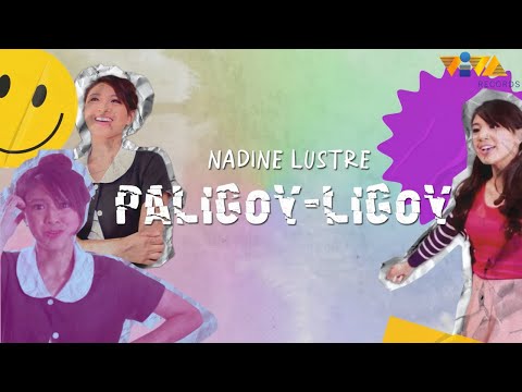 Paligoy-Ligoy (Lyric Video) - Nadine Lustre (DnP The Movie OST)