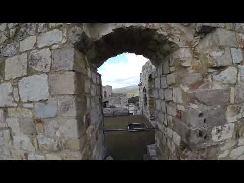 The Castle of Montemassi (GR) - Italy