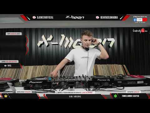 X Meen x Strike On Air 07 08 2020 | Heaven Zielona Góra