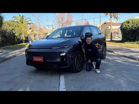 Leapmotor B10 - El mejor eléctrico que hay de su precio? Parece que si