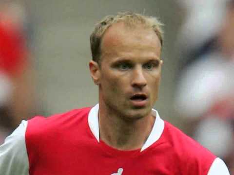 He is a legend ,Bergkamp