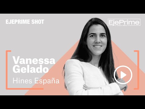 Entrevista con Vanessa Gelado (Hines)